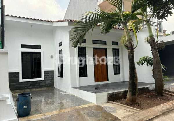 Rumah Siap Huni Di Perumahan Taman Kenari Nusantara Cibubur