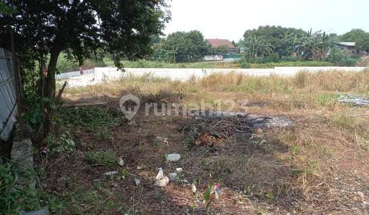 Dijual Tanah Residensial Siap Bangun Dan Sudah Di Tembok Keliling