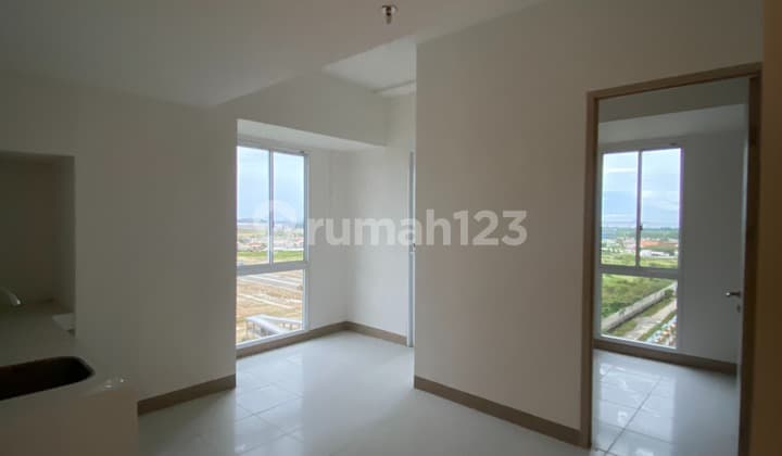PRICE DROP For Sale PIK 2 Tokyo Riverside Apartment 2BR Size 40m² Empty Unit (Cheapest !!) Ready to Occup