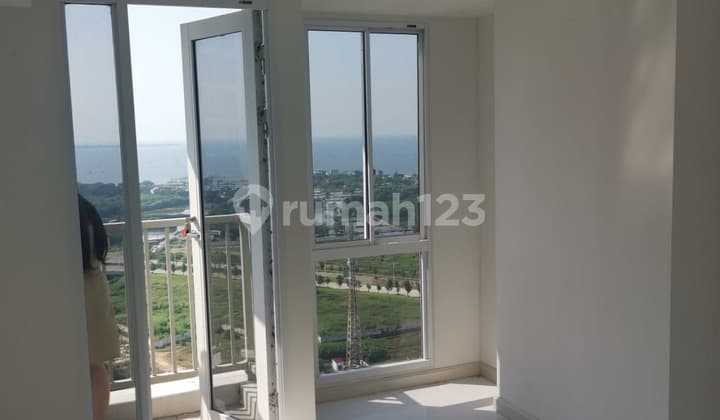 Disewa Apartemen Tokyo Riverside Pik 2 Studio Uk.21m2 Kosongan !!