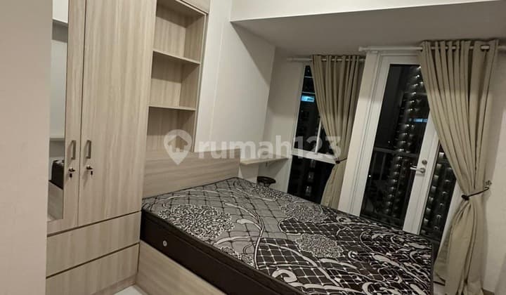 Disewa Pik 2 Apartemen Tokyo Riverside Studio Uk. 21M2 Furnished Luas (Siap Pakai !!