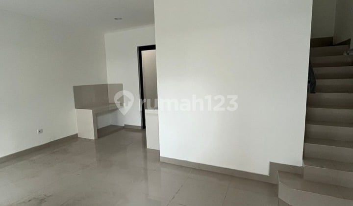 For Rent: PIK 2 Millennial City House, size 6x10m², Unfurnished (READY TO OCCUPY!!)