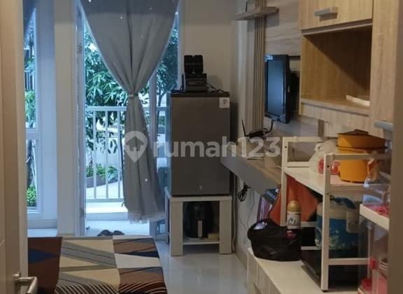 Disewa Pik 2 Apartemen Tokyo Riverside Studio Uk. 21M2 Full Furnished bisa Bulanan !! (Siap Pakai !!)