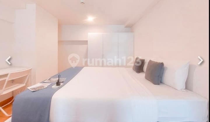 For Rent Apartment Kingland Avenue Serpong Tangerang Studio Tower Venetian !!