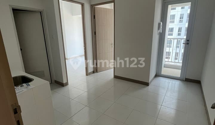 Disewa Pik 2 Apartemen Tokyo Riverside 2br Uk. 36m2 Kosongan (siap Pakai !!)