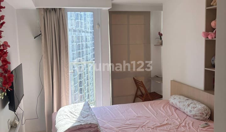 Monthly Rent Pik 2 Tokyo Riverside Apartment Studio Size 21 M2 Fully Furnished (Ready to Move In !!)