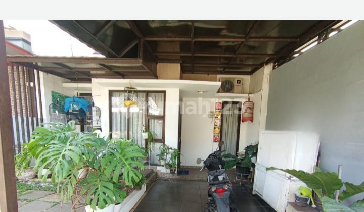 Rumah Full Furnitur Depok