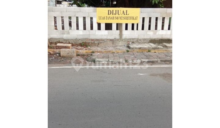 Tanah Stategis Kota Bekasi