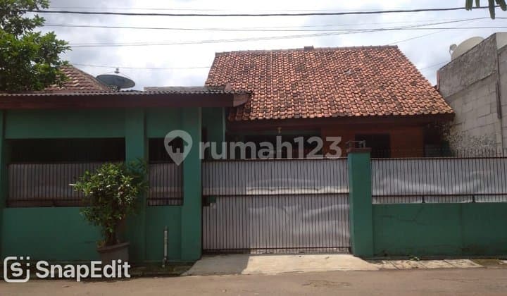 Rumah Asri di Bekasi Timur