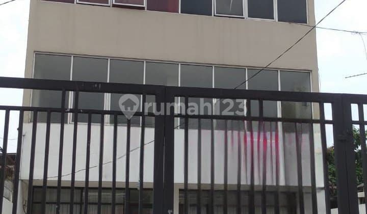 Ruko di Jl Siliwangi