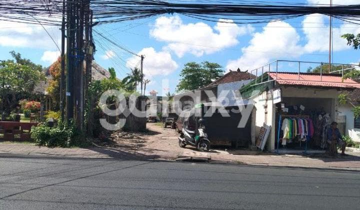 Strategic Land in Raya Uluwatu Jimbaran Badung, Bali