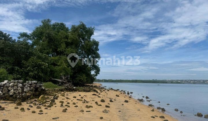 Di Jual Tanah Los Pantai Di Tanjung Benoa. Bali