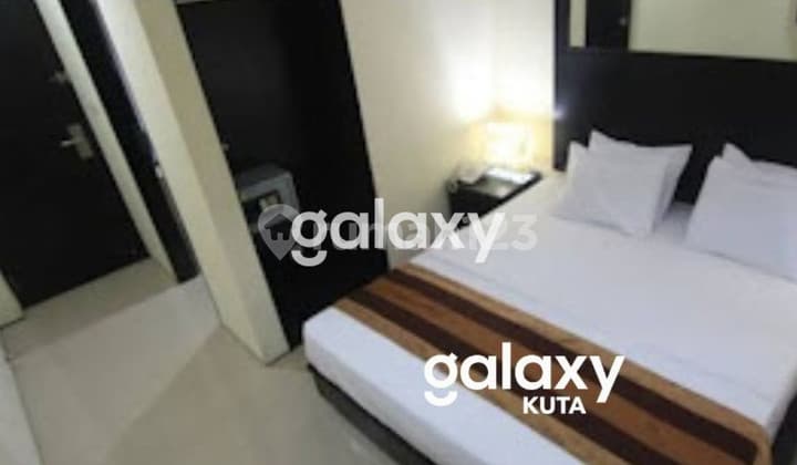DIJUAL HOTEL ELANG TUBAN KUTA BADUNG, BALI