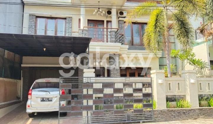 2-STORY SEMI VILLA HOUSE IMAM BONJOL PEMECUTAN KLOD DENPASAR, BALI