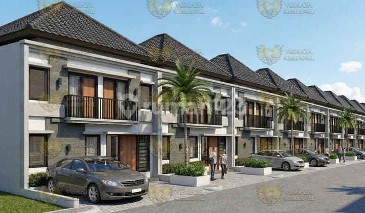 Rumah SHM 2Lantai Murahdan Terjangkau Dibatuaji Bali