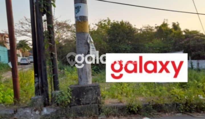 Tanah Gunung Gede Pulasari Taman Mumbul Benoa Badung, Bali