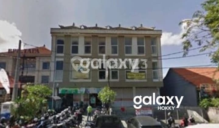 Dijual Ruko Raya Kuta Badung, Bali