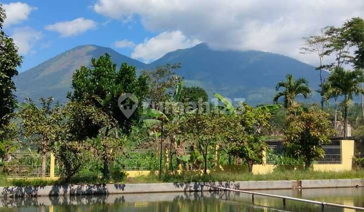 Villa Murah Suasana Asri Jalan Kadungora Kota Garut