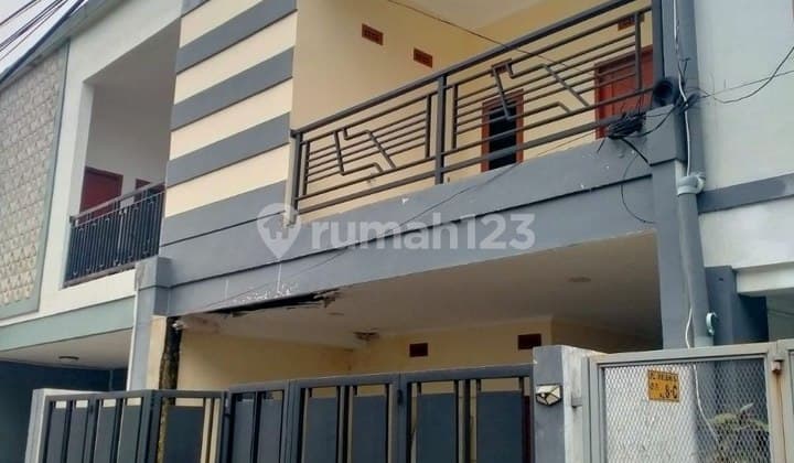 Rumah Murah Siap Huni Buahbatu Kota Bandung