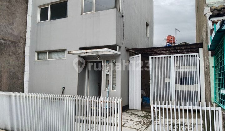 Rumah Bagus Lokasi Strategis Antapani Kota Bandung