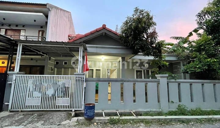 Rumah Murah di Margahayu Raya Bandung Siap Huni