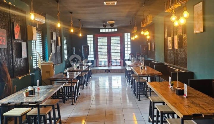 Ruko Strategis di Pusat Kota Bandung Siap Huni