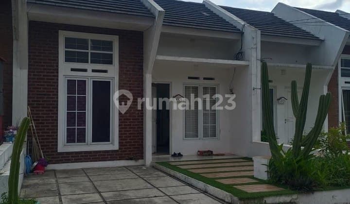 Rumah Murah Siap Huni Lingkungan Asri di Bandung Timur