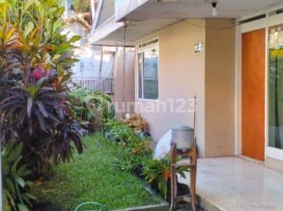 RUMAH HITUNG TANAH DI CIKUTRA DEKAT SUKALUYU DAN GASIBU BANDUNG