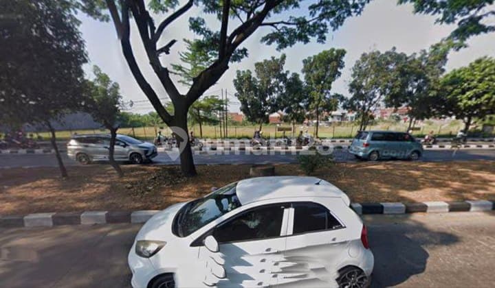 Strategic Land in Soekarno Hatta Bandung Ready for Development