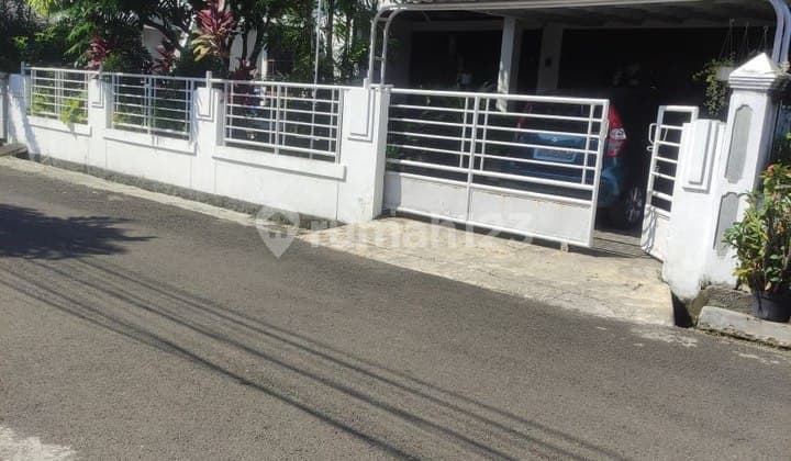 RUMAH KOKOH DI TURANGGA BUAHBATU BANDUNG DEKAT TSM