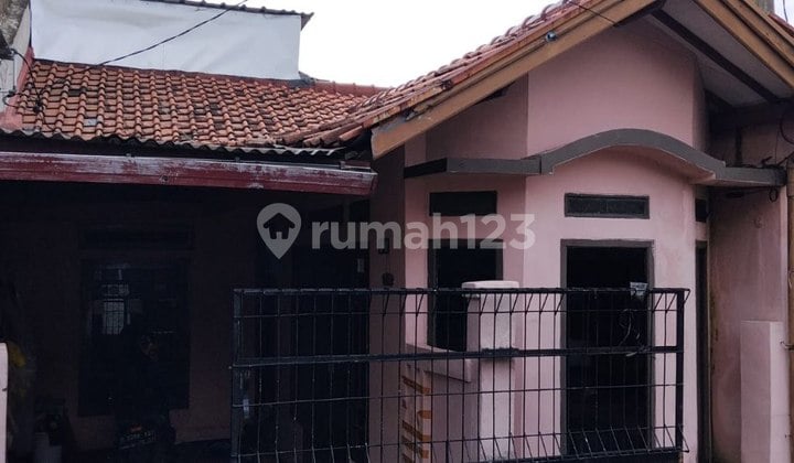 Rumah Murah Siap Huni Lingkungan Asri di Bandung Timur