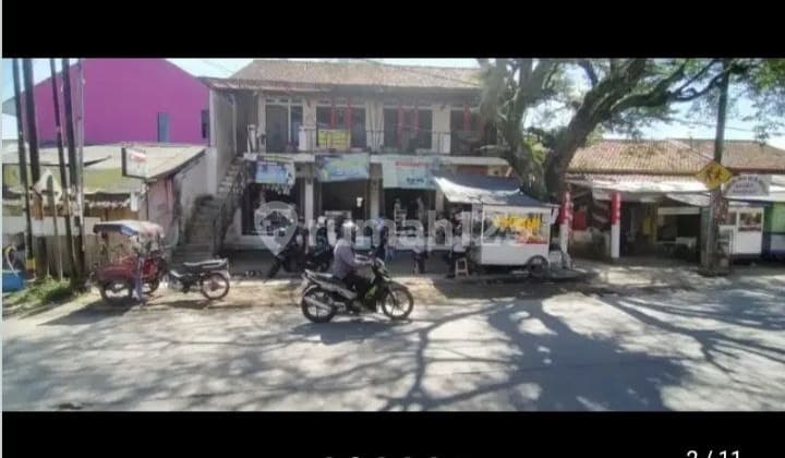 2 Rumah Plus Toko di Rancaekek Bandung