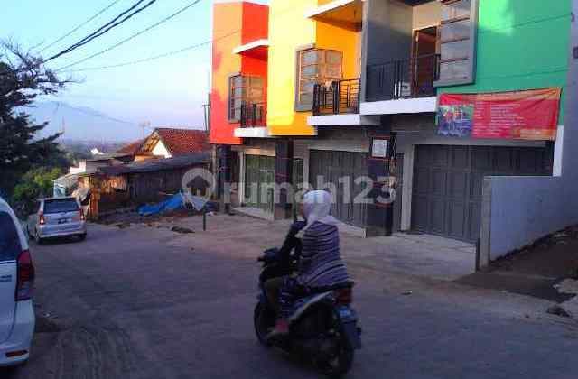 Affordable 2-Story Shop House in Cijambe, East Bandung, Bandung City