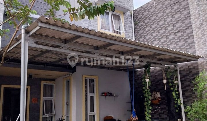 Rumah Bagus Siap Huni Dekat Exit Tol Kopo Kota Bandung