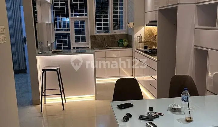 Estetik Modern Full Furnish di Bandung Kota Dekat Antapani