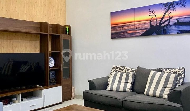Rumah Terawat Siap Huni Full Furnish SHM di Suryalaya Buah Batu