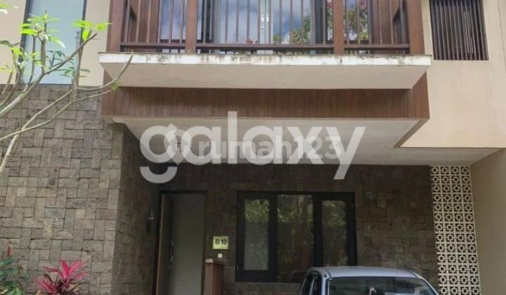 Rumah Luxury 2 Lantai di Raya Uluwatu Jimbaran Badung, Bali