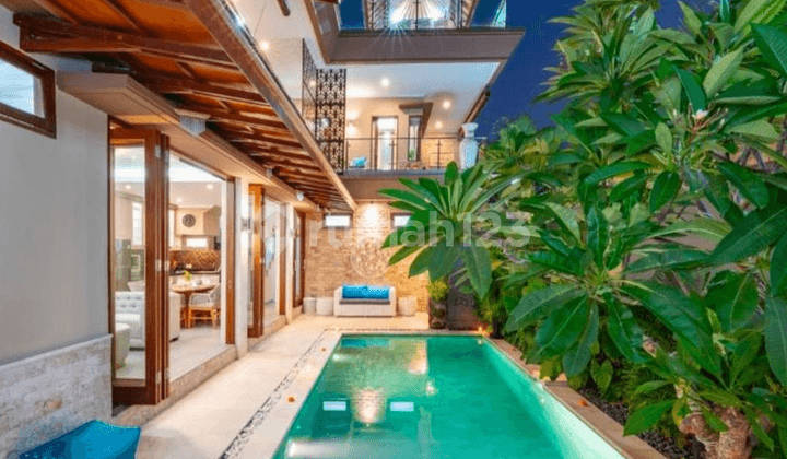 Beautiful Villa in Gunung Payung Kutuh Badung, Bali
