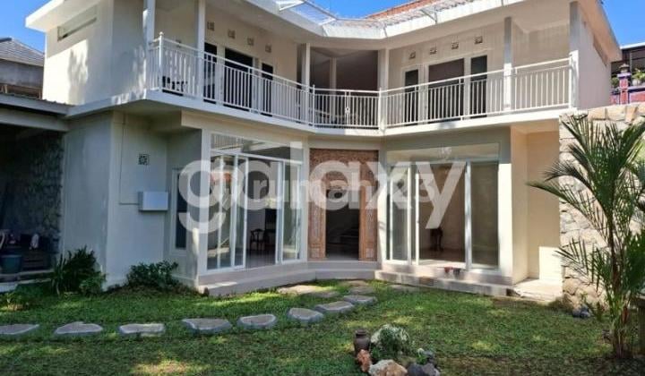 Riverfront House in Ayani Utara, Denpasar, Bali