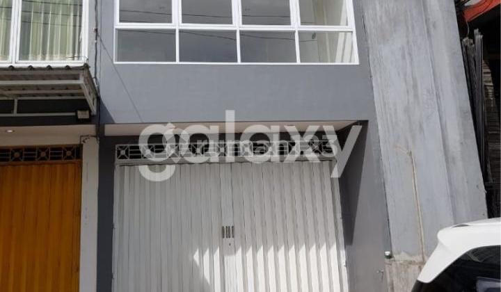 Strategic 3-Story Shophouse in Mahendradatta, Denpasar, Bali