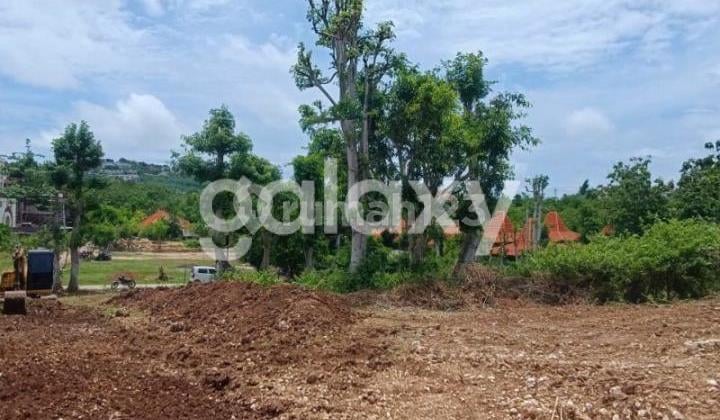 Tanah Kavling di Pura Manik Paang Pecatu Badung, Bali