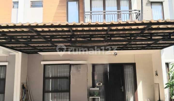 Dijual Rumah di Summarecon Karawang Timur