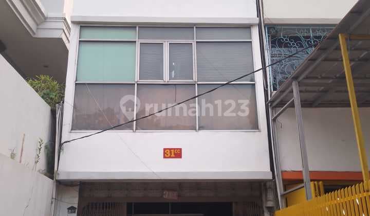 For Sale Shop House Cideng Barat