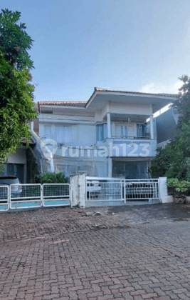 Rumah Di Pantai Mutiara Pluit, Jakarta Utara