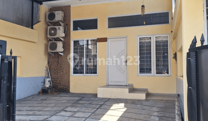 Rumah Jl. Puspa Gading, Kelapa Gading, Jakarta Utara