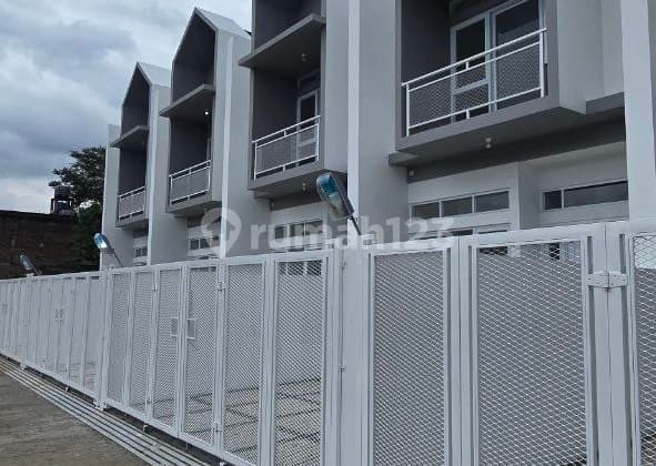 Dijual 5 Unit Rumah Skandinavian Style di Cisaranten Bandung Lid
