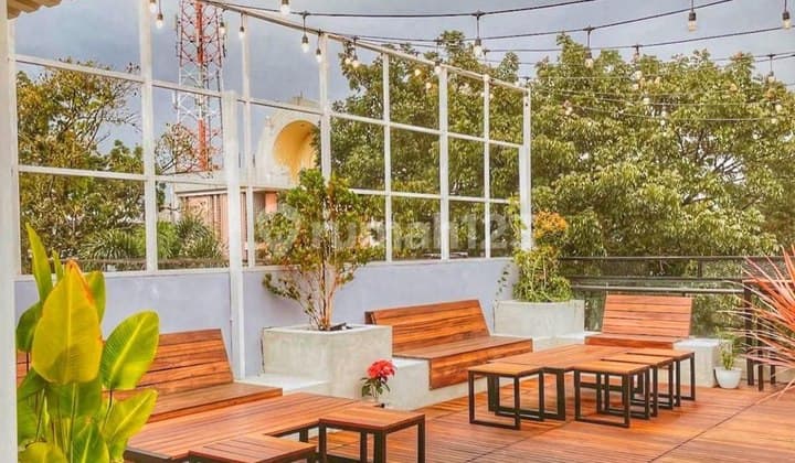 Disewakan Ruko 3 Lantai Di Ramdan Int