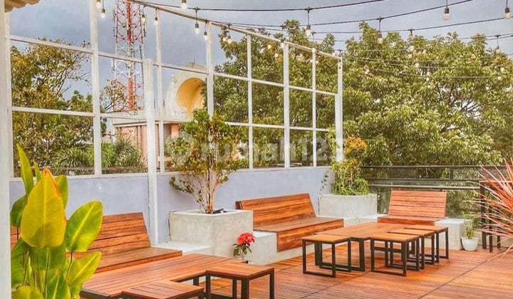 Disewakan Ruko 3 Lantai Di Ramdan Int