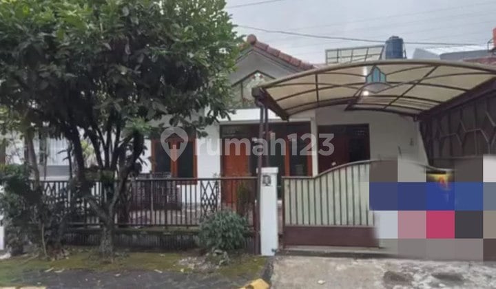 Dijual Rumah Siap Huni Dalam Komplek di Batununggal Bandung Ydt