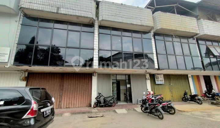 Disewakan Ruko Kopo Plaza di Jl. Peta Bandung Yan